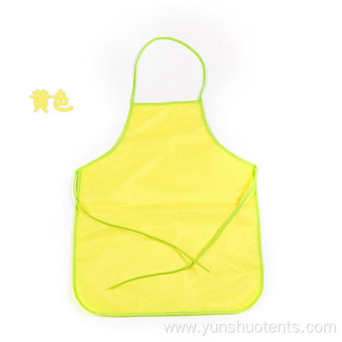 Baby Bib Long Sleeves Wearing Bibs For Drawing